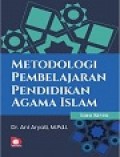 Metodologi Pembelajaran Pendidikan Agama Islam