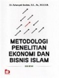 Metodologi Penelitian Ekonomi dan Bisnis Islam
