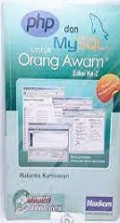 Php dan Mysql untuk Orang Awam