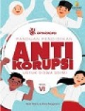 Panduan Pendidikan Antikorupsi untuk Siswa SD/MI Kelas VI