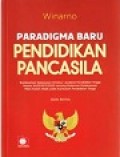 Paradigma Baru Pendidikan Pancasila