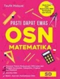 Pasti Dapat Emas OSN Matematika SD