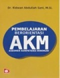 Pembelajaran Berorientasi AKM