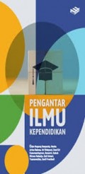 Pengantar Ilmu Kependidikan