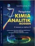 Pengantar Kimia Analitik Modern: Metode dan Aplikasi