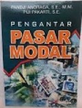 Pengantar Pasar Modal