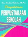 Pengelolaan Perpustakaan Sekolah