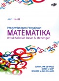 Pengembangan Pengajaran Matematika: untuk Sekolah Dasar & Menengah