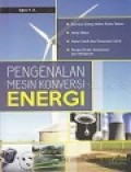 Pengenalan Mesin Konversi Energi