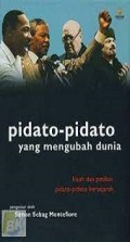 Pidato-pidato yang Mengubah Dunia