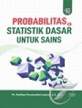 Probabilitas dan Statistik Dasar untuk Sains