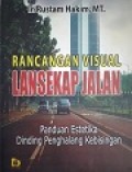 Rancangan Visual Lansekap Jalan
