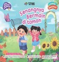 Senangnya Bermain di Taman
