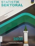 Statistik Sektoral Kota Tebing Tinggi Tahun 2021