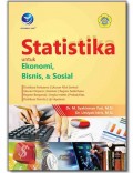 Statistika untuk Ekonomi, Bisnis, & Sosial