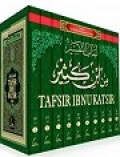 Lubaabut Tafsir Min Ibni Katsir= Tafsir Ibnu Katsir Jilid 10