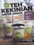 Teh Kekinian untuk Usaha