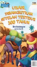 Uzair, Dibangkitkan setelah Tertidur 100 Tahun