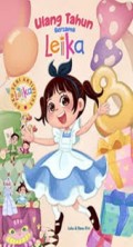 Ulang Tahun bersama Leika