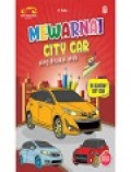 Mewarnai City Car yang Disukai Anak