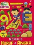 Menulis Huruf dan Angka