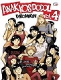 Anak Kos Dodol Dikomikin Vol. 4