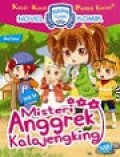 Misteri Anggrek kalajengking