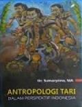 Antropologi Tari dalam Perspektif Indonesia