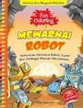 Mewarnai Robot