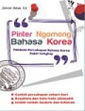 Pinter Ngomong Bahasa Korea