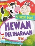 Sticker Book Hewan Peliharaan