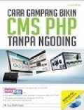 Cara Gampang Bikin CMS PHP Tanpa Ngoding