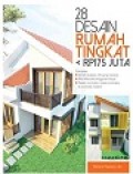 28 Desain Rumah Tingkat < Rp 175 Juta