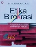 Etika Birokrasi Perspektif Manajemen Sumberdaya Manusia