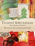 Filsafat Kebudayaan