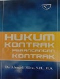 Hukum Kontrak & Perancangan Kontrak