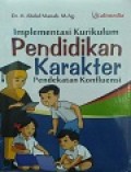 Implementasi Kurikulum Pendidikan Karakter