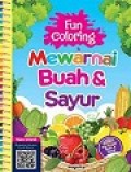 Mewarnai Buah dan Sayur