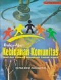 Buku Ajar : Kebidanan Komunitas