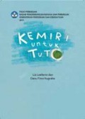 Kemiri untuk tuto