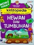 Kidzopedia, Hewan dan Tumbuhan