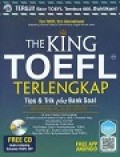 The King Toefl Terlengkap