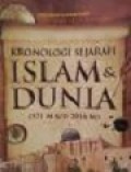 Kronologi Sejarah Islam  dan Dunia