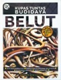 Kupas Tuntas Budidaya Belut