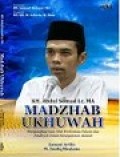 Madzhab Ukhuwah