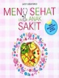Menu Sehat untuk Anak Sakit