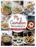 Mi dan Camilan Nusantara