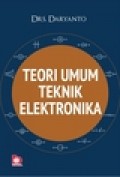 Teori Umum Teknik Elektronika