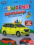 Mewarnai Mobil Keluarga yang Disukai Anak