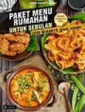 Paket Menu Rumahan untuk Sebulan